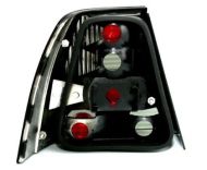 Кристални стопове за Бора VW BORA  (1998-2005) седан - черни