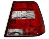 Кристални стопове за Бора VW Bora (1998-2005) седан - червени