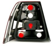 Кристални стопове за Бора VW Bora (1998-2005) седан - червени