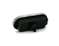 Кристални мигачи за калник VW / FORD / SEAT  - черни