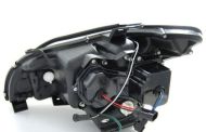 Тунинг фарове за LEXUS RX330 / 350 / 400 (2003-2008) - черни