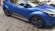 Степенки за Toyota C-HR (2016-2023)