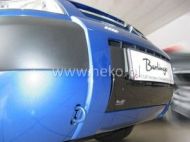 Зимен дефлектор за CITROEN Berlingo I / PEUGEOT Partner I (2002-2008)
