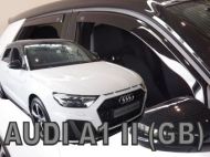 Ветробрани за AUDI A1 (2018+) 5 врати - 4бр. предни и задни
