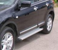 Степенки за Nissan Qashqai (2008-2013)