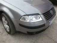 Вежди за фарове за Passat B5.5 (2001-2005)