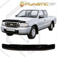 Дефлектор за преден капак за Ford Ranger (2003-2007) - CA Plast
