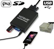 USB / MP3 audio inteface с Bluetooth* за HONDA ACCORD, CIVIC, CR-V, FR-V, JAZZ, S2000, ODISSEY, CITY, ELEMENT / ACURA след 2004г.