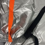 Покривало за кола против градушка - Stop Ice - размер XL - 533x178x119cm