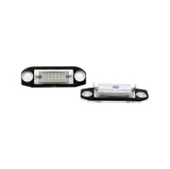 Плафони за осветление на задния номер за Volvo V50 / V60 /V70 /C70 / S60 / S80 / XC60 / XC90