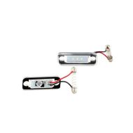 Плафони за осветление на задния номер за Mercedes W211 E-CLASS (2001-2007) / W203 C-CLASS / W219 CLS, 69x23 mm