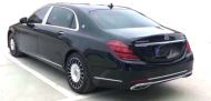 Боди Кит за Mercedes W222 S-Class (2013-2020) - Maybach design пакет с накрайници