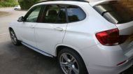 Степенки BMW X1 E84 (2009-2015)