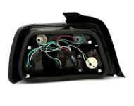 Кристални стопове BMW E36 (91-99) 2d coupe - опушени