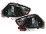 Кристални стопове BMW E90 (05-08) - хром