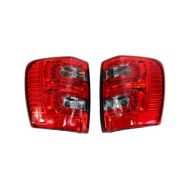 Диодни стопове за Jeep Grand Cherokee (99-05)  - опушени
