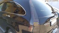 Тунинг диодни стопове за HONDA CR-V (2007-2012) - опушени