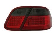 Диодни стопове за Mercedes CLK W208 (97-02) купе / кабрио