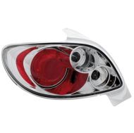 Кристални стопове  PEUGEOT 206 хечбек 3D / 5D