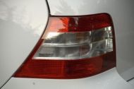 Кристални стопове GOLF IV - HELLA червени