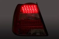 Диодни стопове за Бора VW Bora  - червени