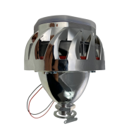 Биксенон лупи за вграждане MORIMOTO MINI SPIRAL 2.5