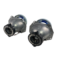 Биксенон лупи за вграждане HELLA F1 за D1S / D2S крушки - 3