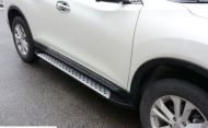 Степенки за Nissan X-TRAIL (2014+) - Модел: 2