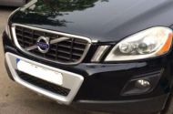 Преден ролбар за Volvo XC60 (2008-2013)