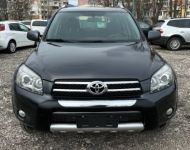 Преден ролбар за Toyota Rav4 (2006-2009)