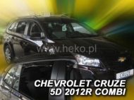 Ветробрани за CHEVROLET CRUZE (2012-2017) Combi - 4бр. предни и задни