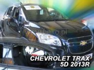 Ветробрани за CHEVROLET TRAX (2013-2020) 5 врати - 2бр. предни