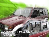 Ветробрани за MITSUBISHI PAJERO (1991-1999) 5 врати - 4бр. предни и задни