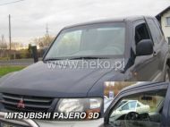 Ветробрани за MITSUBISHI PAJERO (2001+) 3 врати