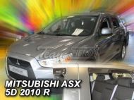 Ветробрани за MITSUBISHI ASX (2010+) 5 врати - 4бр. предни и задни