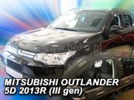 Ветробрани за MITSUBISHI OUTLANDER (2012+) - 4бр. предни и задни