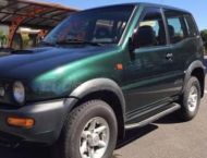 Ветробрани за NISSAN TERRANO / FORD MAVERICK (1993-2004) 3 / 5 врати - 2бр. предни