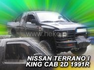 Ветробрани за NISSAN TERRANO 2 / FORD MAVERICK (1993-2004) 5 врати - 4бр. предни и задни