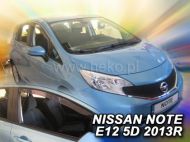 Ветробрани за NISSAN NOTE (2006-2012) 5 врати - 2бр. предни