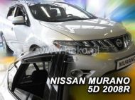 Ветробрани за NISSAN MURANO (2002-2008) 5 врати - 4бр. предни и задни