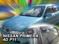 Ветробрани за NISSAN PRIMERA (2002+) 5 врати , Sedan - 4бр. предни и задни