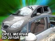 Ветробрани за OPEL MERIVA (2010+) 5 врати - 2бр. предни