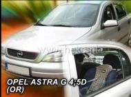 Ветробрани за OPEL ASTRA G (1998-2004) 5 врати , Sedan - 4бр. предни и задни