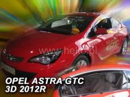 Ветробрани за OPEL ASTRA J (2010+) 3 врати