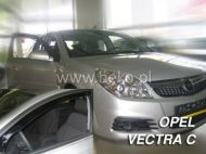 Ветробрани за OPEL VECTRA C (2002-2008) Sedan - 4бр. предни и задни