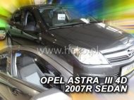 Ветробрани за OPEL ASTRA H (2004-2012) Combi - 4бр. предни и задни