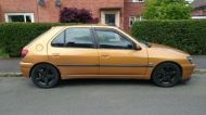 Ветробрани за PEUGEOT 306 (1992) 4 / 5 врати - 2бр. предни