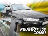 Ветробрани за PEUGEOT 406 (1995+) Sedan - 4бр. предни и задни