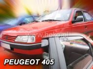 Ветробрани за PEUGEOT 405 Sedan - 4бр. предни и задни