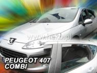 Ветробрани за PEUGEOT 407 (2004+) Combi - 4бр. предни и задни